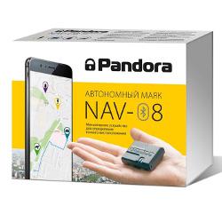 Встречайте абсолютно новое приложение Pandora NAV BT. Теперь и для iOS!