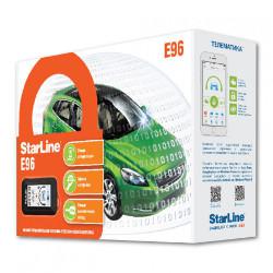 Новинка StarLine E96 BT: дальность увеличена до 40000 км!