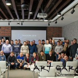 Отчет о технической конференции Pandora в Иваново 26.04.2018