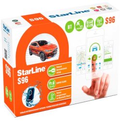 StarLine S96 BT GSM GPS. Цена с установкой 33500 рублей.